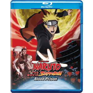 Naruto Shippuden-Movie-Blood Prison