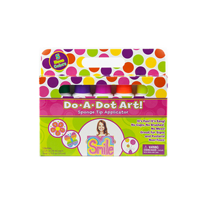 Do-A-Dot Art Fluorescent 5 Pack