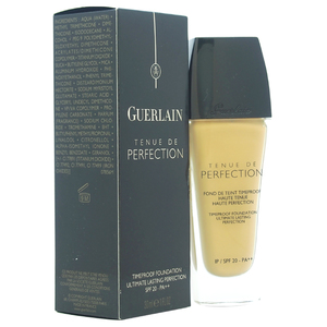 Guerlain Tenue De Perfection Timeproof Foundation SPF 20 - # 04 Beige Moyen by  for Women - 1 oz Foundation