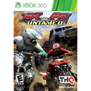 Mx Vs Atv: Untamed