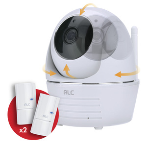 SensorCam II Full HD 1080p Indoor Pan & Tilt Security Camera