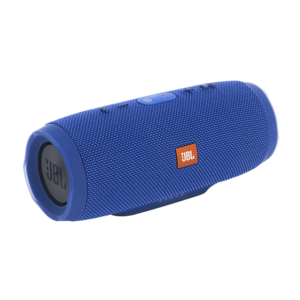 JBL Charge 3 Portable Bluetooth Speaker - Blue