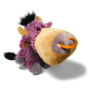 Nuzzles: Earl the Bull  18"