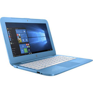 11.6" Stream 11-y010nr Notebook (Aqua Blue)