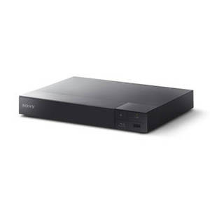 BDP-S6500E Multi-Region/Multi-System 3D Streaming Blu-ray Player&nbsp;with Near-4K Upscaling