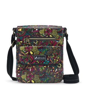 Small Flap Messenger Rainbow Spirit Desert