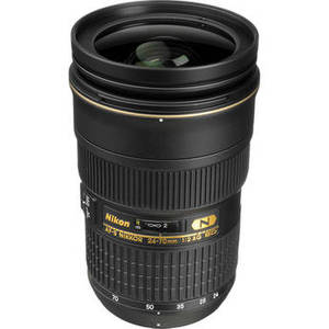 AF-S NIKKOR 24-70mm f/2.8G ED Lens