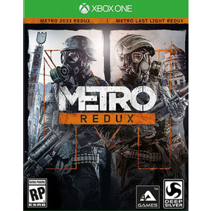 Metro Redux