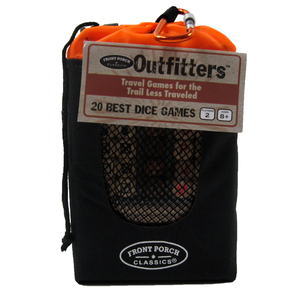Front Porch Classics Outfitters Collection - 20 Best Dice Games