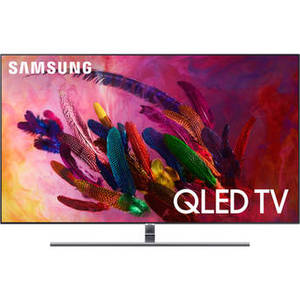 Q7FN-Series 75"-Class HDR UHD Smart QLED TV