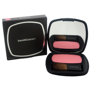bareMinerals Ready Blush - The Faux Pas by  for Women - 0.21 oz Blush
