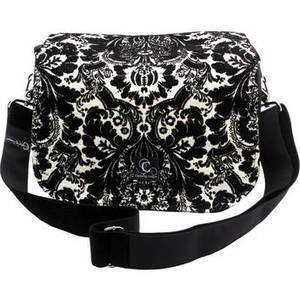 Sofia Black Camera Bag