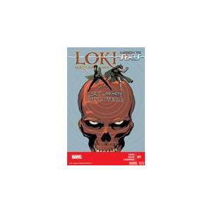 Loki: Agent of Asgard - 12 Issues - 1 Year