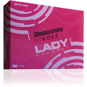 Bridgestone Lady Precept Golf Balls