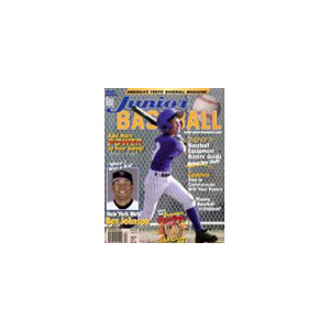 Junior Baseball - 6 Issues - 1 Year