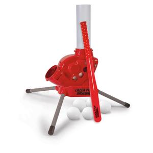 Lazer Pitch Baseball