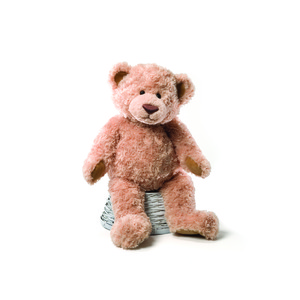 Timeless Teddies Maxie Tan Bear; 19"