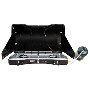 Triton Series 2-Burner Stove