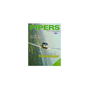 Pipers - 12 Issues - 1 Year