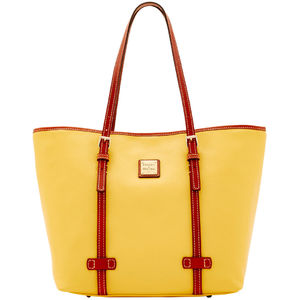 Pebble Grain East West Shopper