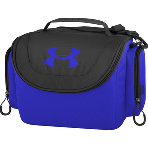 12 Can Insulated Cooler Black/Royal