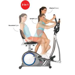 Body Power BRT6300 3-in-1 Trio-Trainer&trade;