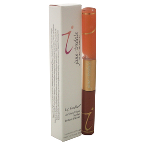 Jane Iredale Lip Fixation Lip Stain & Gloss - Desire by  for Women - 0.2 oz Lip Gloss