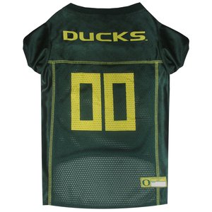 Pets First Co. Oregon Ducks Pet Jersey