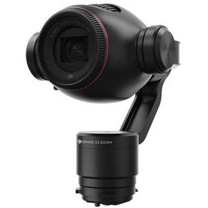 Osmo+ Zenmuse X3 Zoom Gimbal and Camera