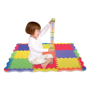 Edu-Tiles Play Mat Ages 3+ Years