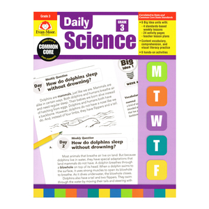 Evan-Moor Daily Science Gr 3