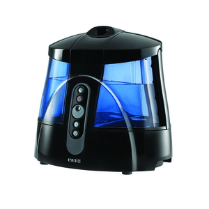 Warm & Cool Mist Ultrasonic Humidifier