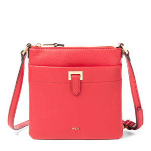 Carlisle Crossbody Bag Red