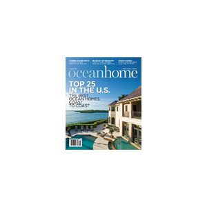 Ocean Homes - 6 Issues - 1 Year