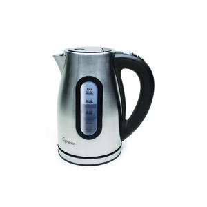 H2O Pro Programmable Water Kettle Brushed Stainless
