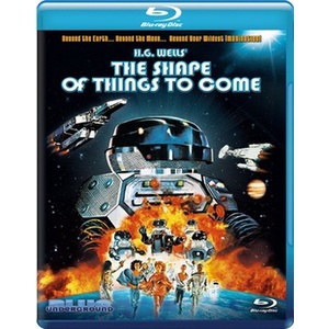 Shape of Things to Come