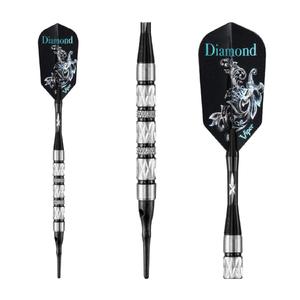 Viper Diamond Tungsten Soft Tip Dart Set 18 Grams