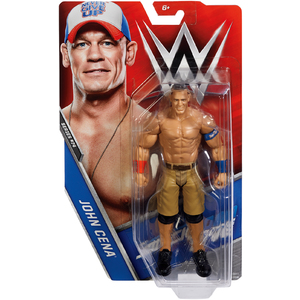 WWE John Cena -  Series 74 Toy Wrestling Action Figure