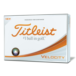 Titleist Velocity Golf Balls
