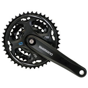 Shimano Altus Chain Wheel Set FC-M311-L