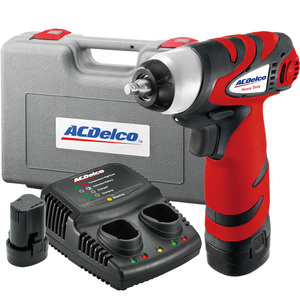 ACDelco 1/4&quot; 8V Lithium-Ion Impact Wrench