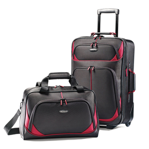 Tessera2 Collection 2pc Nested Luggage Set