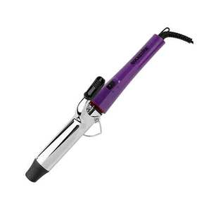 Rock Star 1.25" Chrome Curling Iron