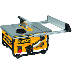 10" Compact Job Site Table Saw