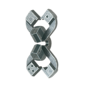 Bepuzzled Hanayama Level 6 Cast Puzzle - Chain