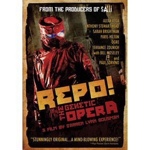 Repo the Genetic Opera