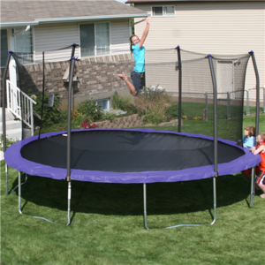 Skywalker 17' Oval Trampoline