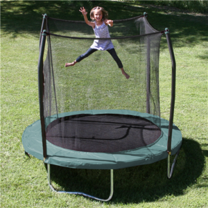 Skywalker 8' Round Trampoline