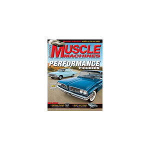 Hemmings Muscle Machines - 12 Issues - 1 Year