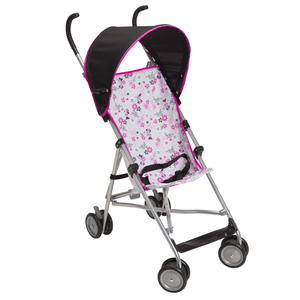 Minnie Garden Delight Umbrella Stroller with Canopy
